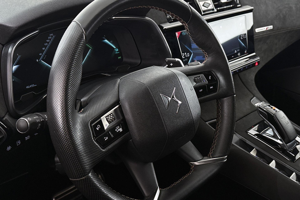 DS 7 Crossback (JLN55N) met abonnement