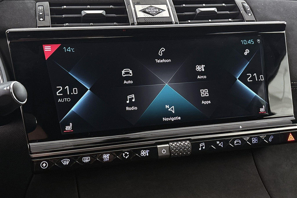 DS 7 Crossback (JLN55N) met abonnement