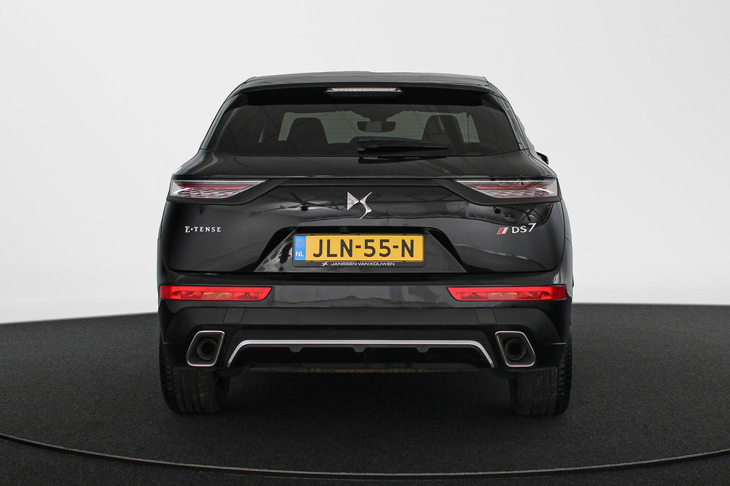 DS 7 Crossback (JLN55N) met abonnement