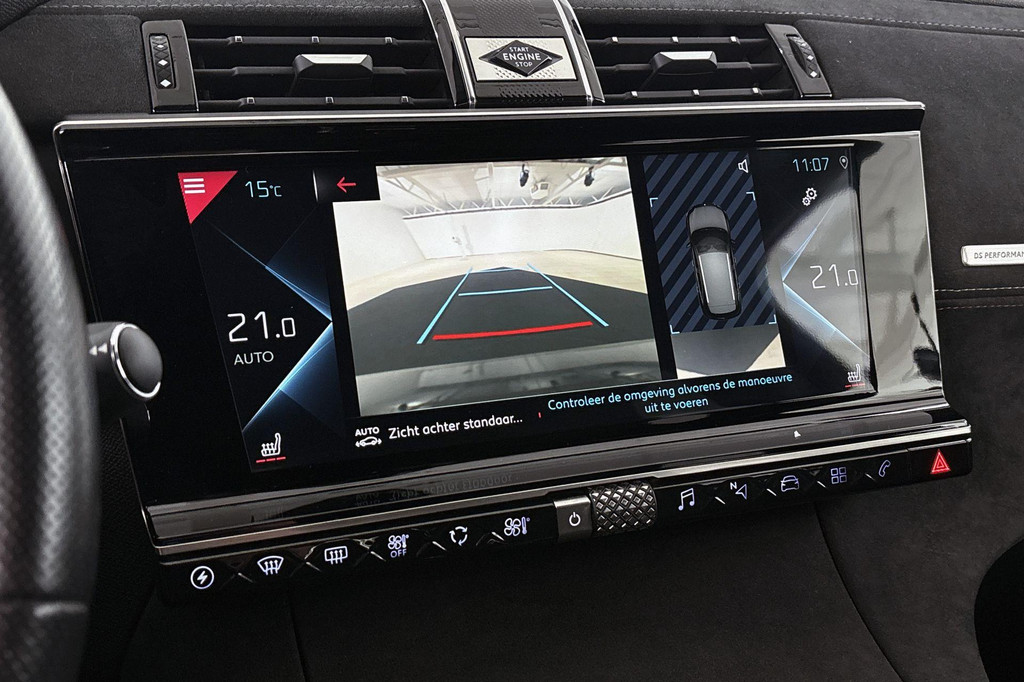 DS 7 Crossback (JLN55N) met abonnement