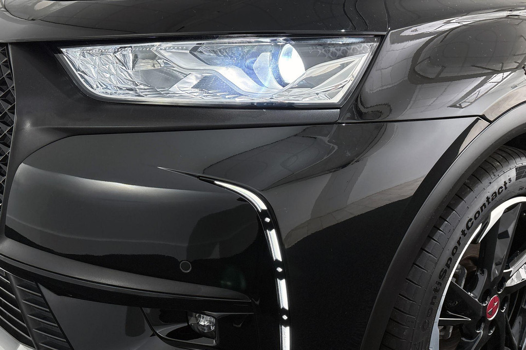 DS 7 Crossback (JLN55N) met abonnement