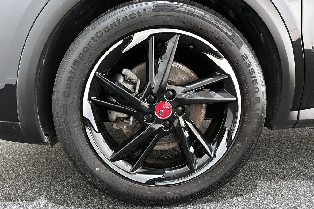 DS 7 Crossback (JLN55N) met abonnement