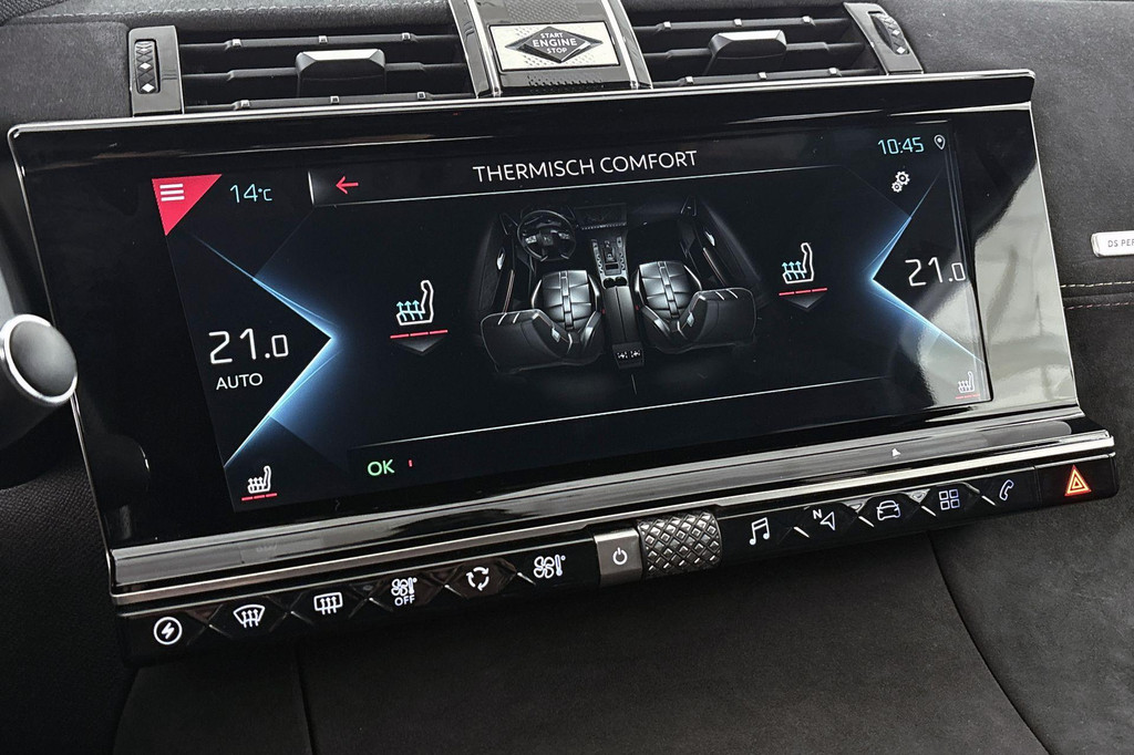 DS 7 Crossback (JLN55N) met abonnement