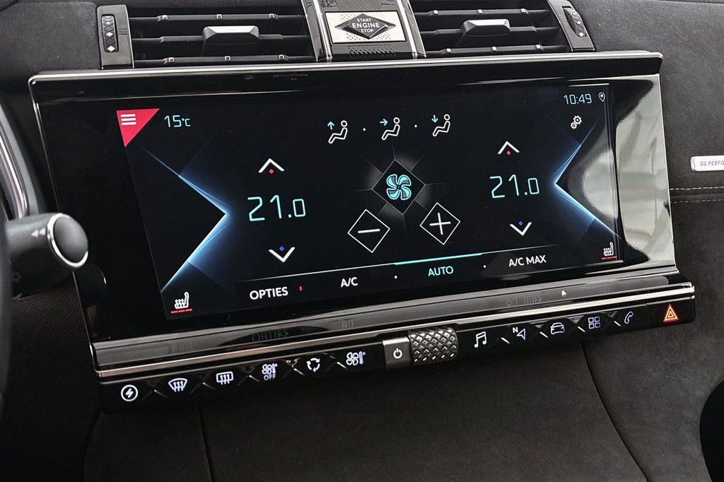 DS 7 Crossback (JLN55N) met abonnement