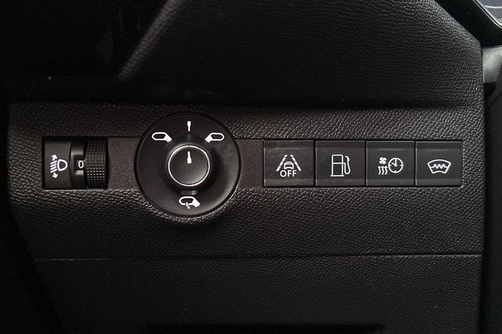 DS 7 Crossback (JLN55N) met abonnement