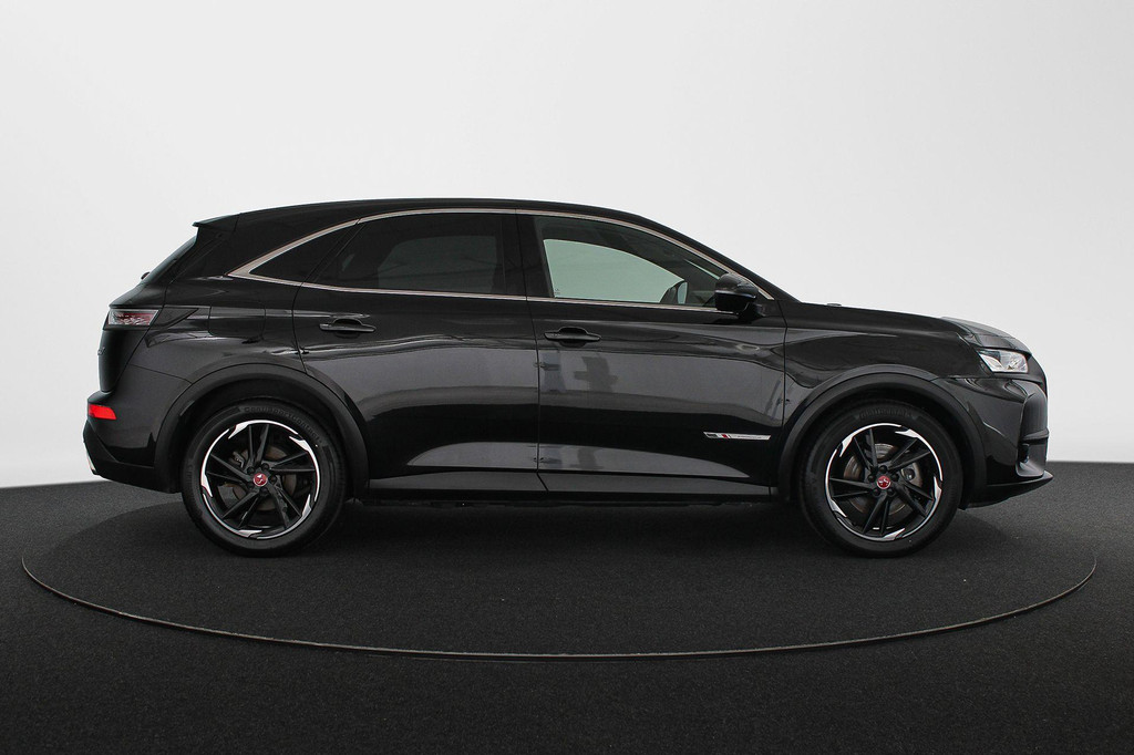 DS 7 Crossback (JLN55N) met abonnement