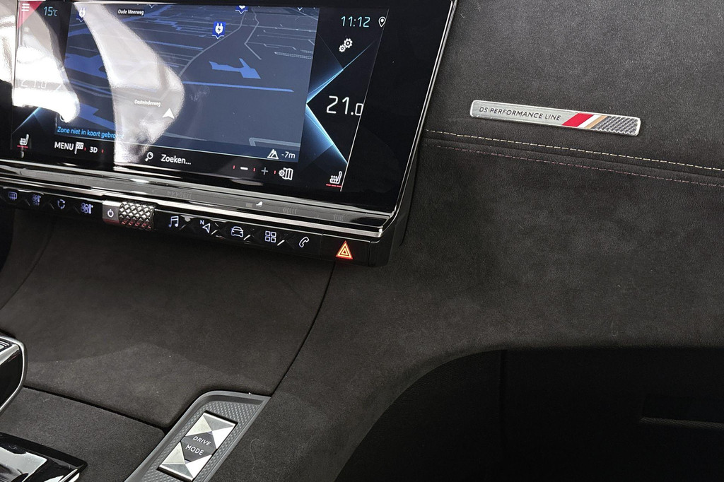 DS 7 Crossback (JLN55N) met abonnement