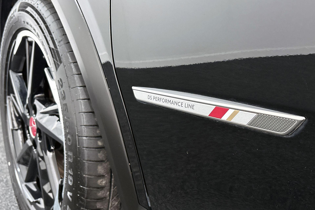 DS 7 Crossback (JLN55N) met abonnement