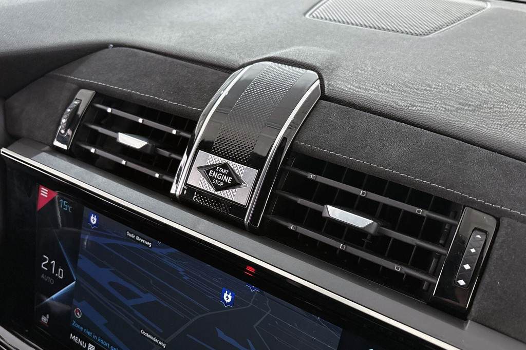 DS 7 Crossback (JLN55N) met abonnement