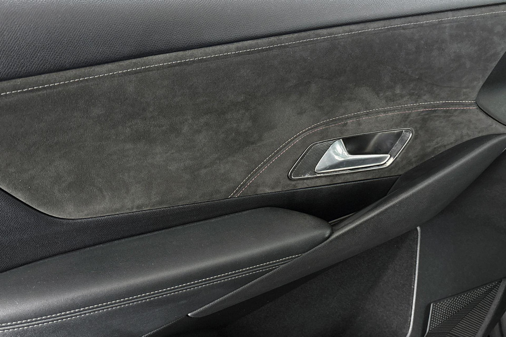 DS 7 Crossback (JLN55N) met abonnement