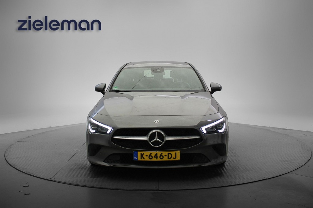 Mercedes-Benz CLA-Klasse (K646DJ) met abonnement