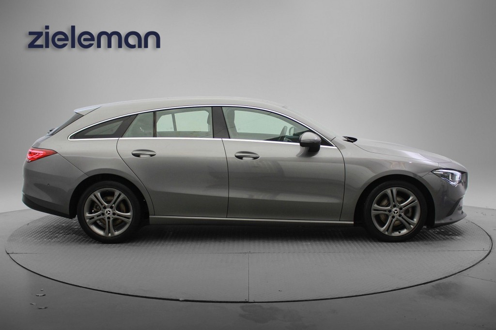 Mercedes-Benz CLA-Klasse (K646DJ) met abonnement