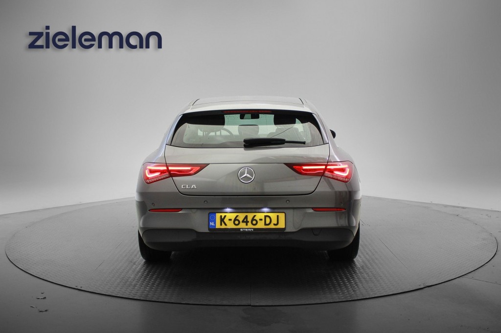 Mercedes-Benz CLA-Klasse (K646DJ) met abonnement