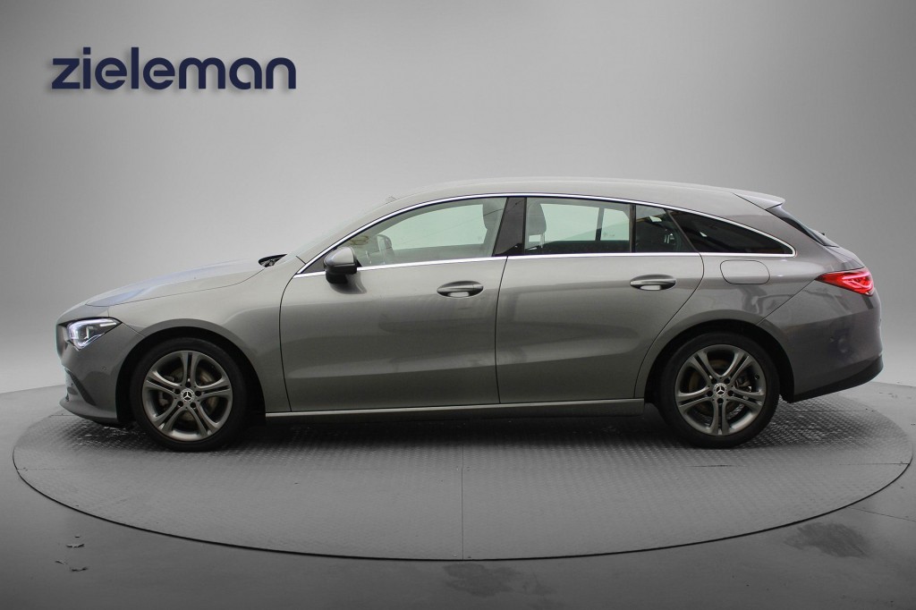 Mercedes-Benz CLA-Klasse (K646DJ) met abonnement