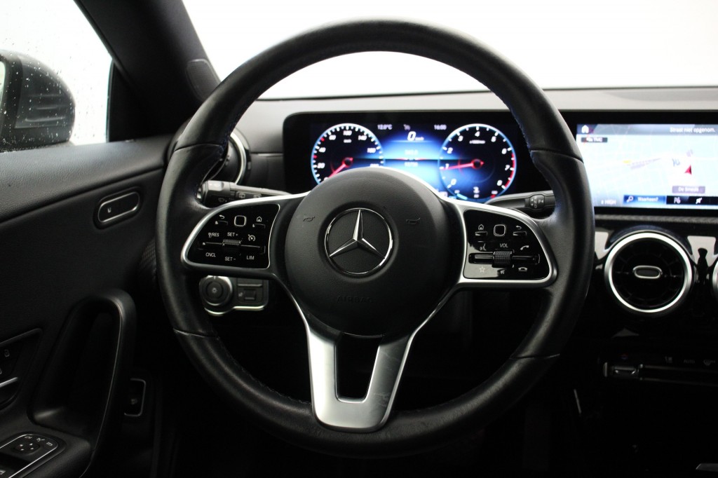 Mercedes-Benz CLA-Klasse (K646DJ) met abonnement