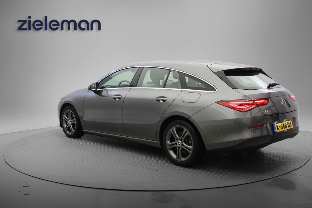 Mercedes-Benz CLA-Klasse (K646DJ) met abonnement