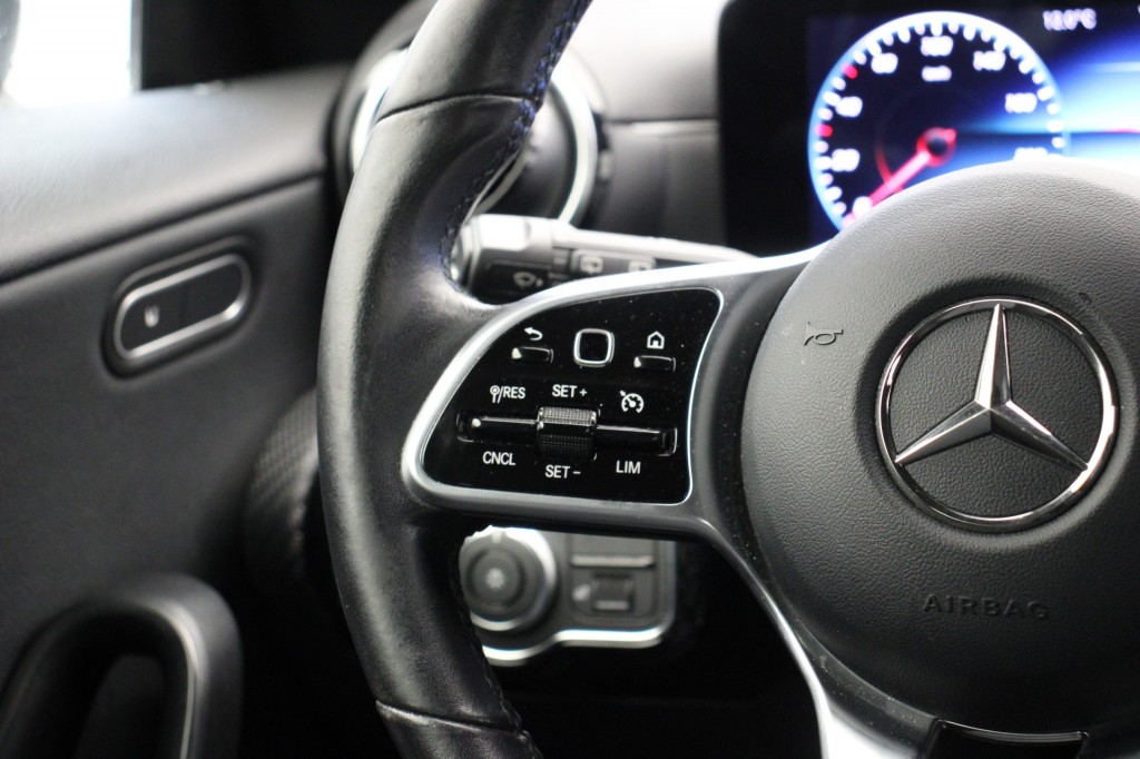 Mercedes-Benz CLA-Klasse (K646DJ) met abonnement