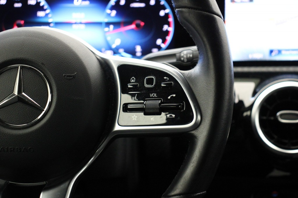 Mercedes-Benz CLA-Klasse (K646DJ) met abonnement