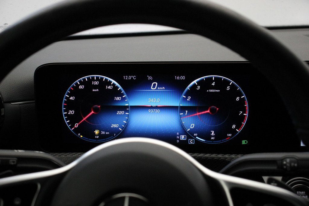 Mercedes-Benz CLA-Klasse (K646DJ) met abonnement