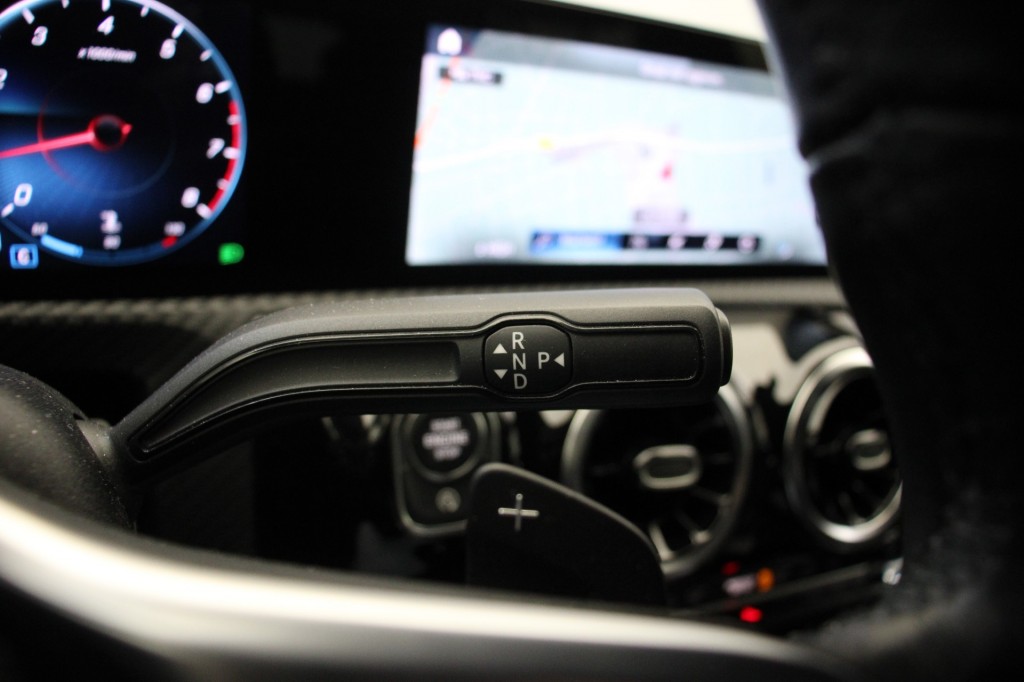 Mercedes-Benz CLA-Klasse (K646DJ) met abonnement