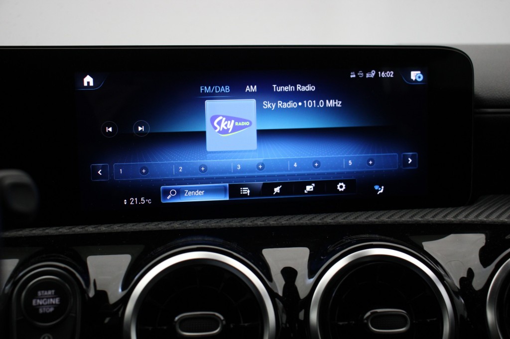 Mercedes-Benz CLA-Klasse (K646DJ) met abonnement