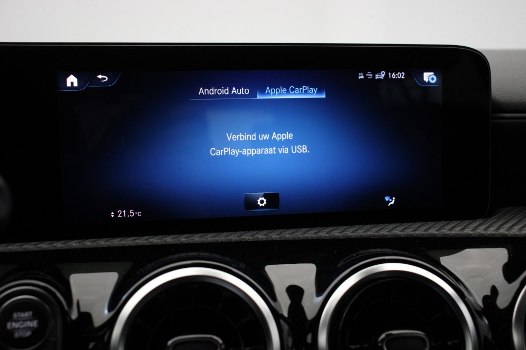 Mercedes-Benz CLA-Klasse (K646DJ) met abonnement