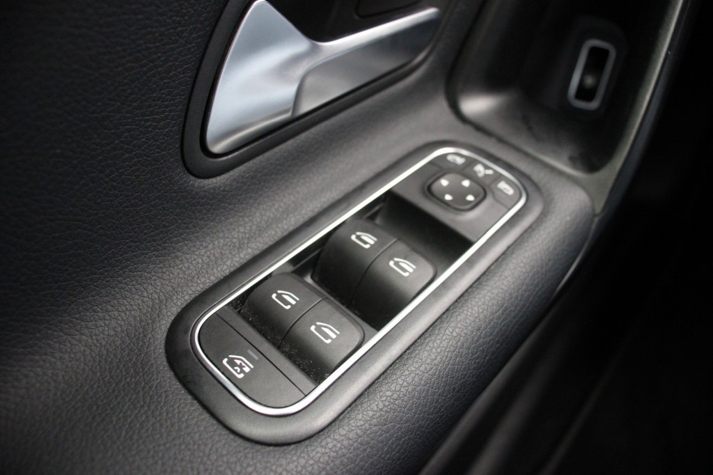 Mercedes-Benz CLA-Klasse (K646DJ) met abonnement