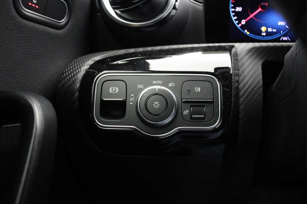 Mercedes-Benz CLA-Klasse (K646DJ) met abonnement