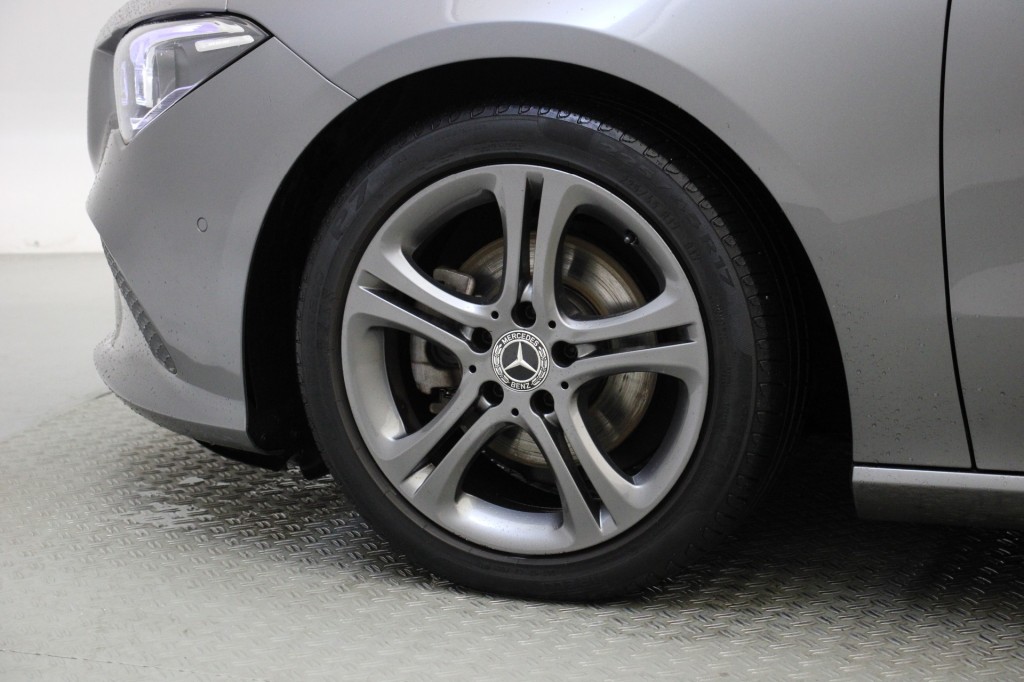 Mercedes-Benz CLA-Klasse (K646DJ) met abonnement