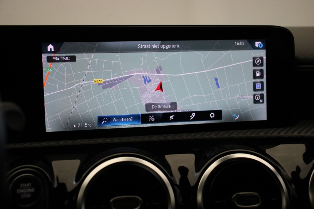 Mercedes-Benz CLA-Klasse (K646DJ) met abonnement