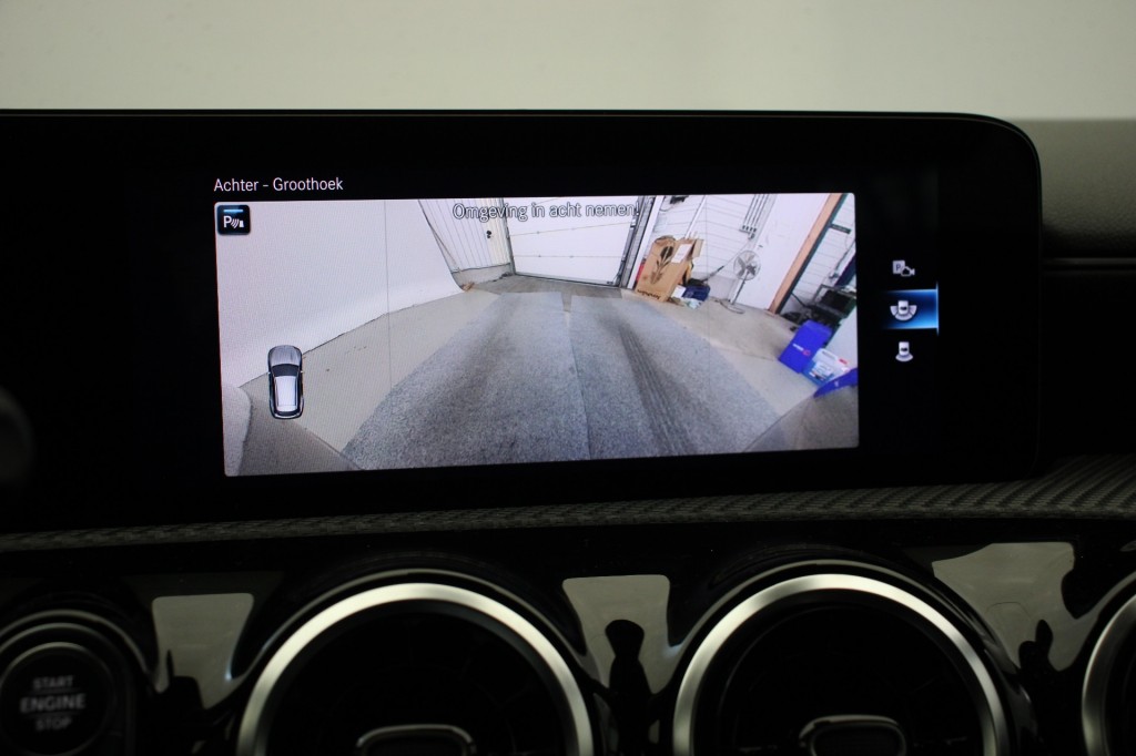 Mercedes-Benz CLA-Klasse (K646DJ) met abonnement