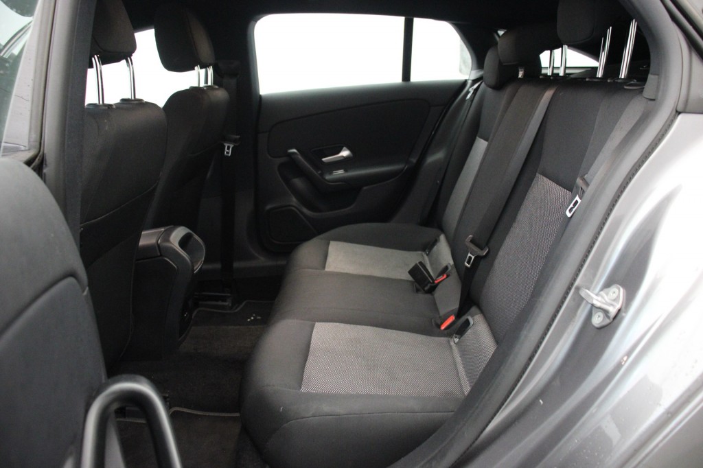 Mercedes-Benz CLA-Klasse (K646DJ) met abonnement