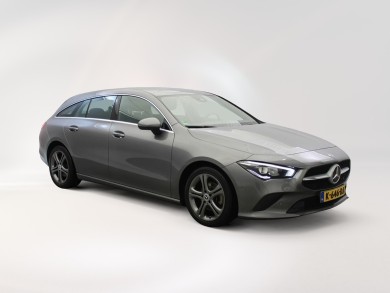 Mercedes-Benz CLA-Klasse (K646DJ) met auto abonnement