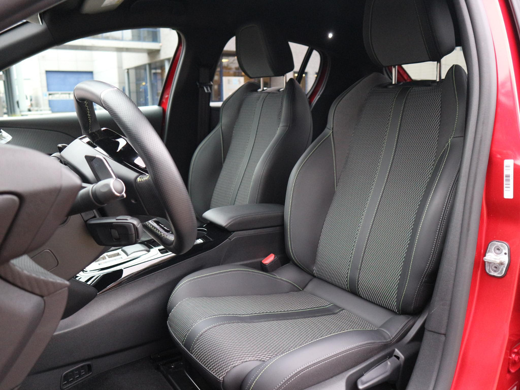 Peugeot 208 (JLN76P) met abonnement