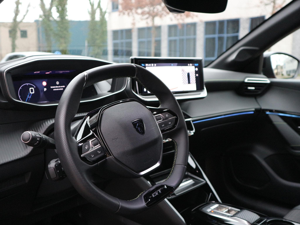 Peugeot 208 (JLN76P) met abonnement