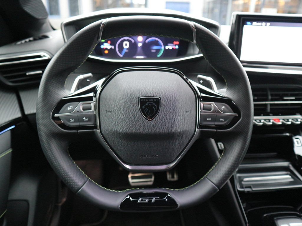 Peugeot 208 (JLN76P) met abonnement