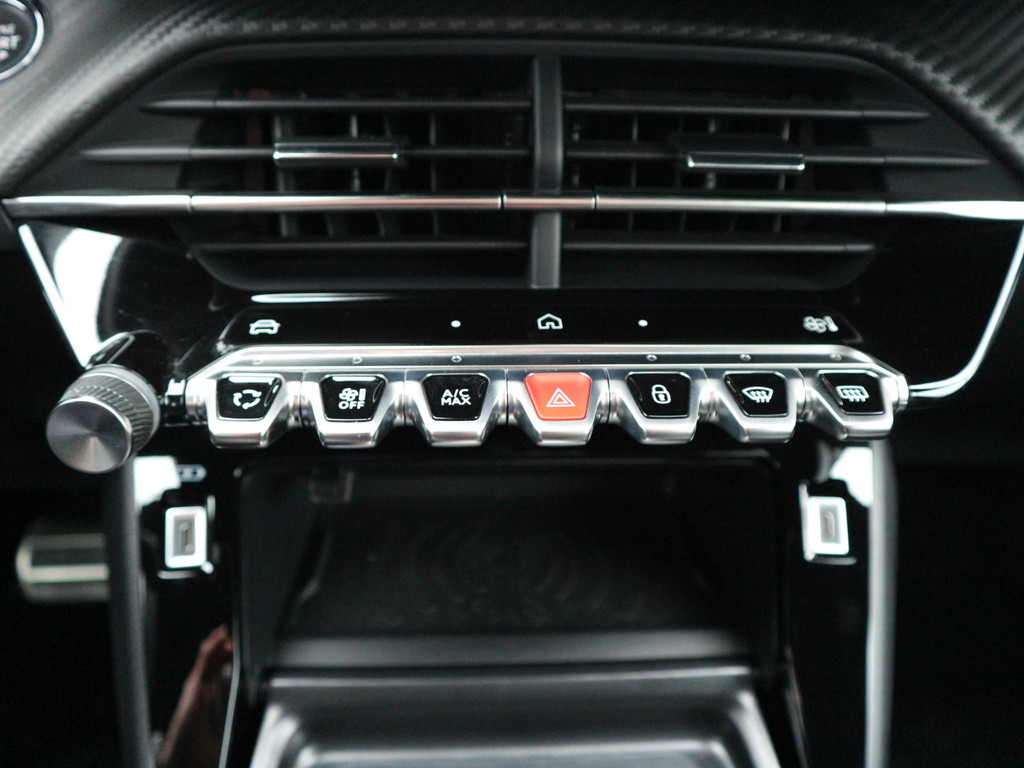 Peugeot 208 (JLN76P) met abonnement