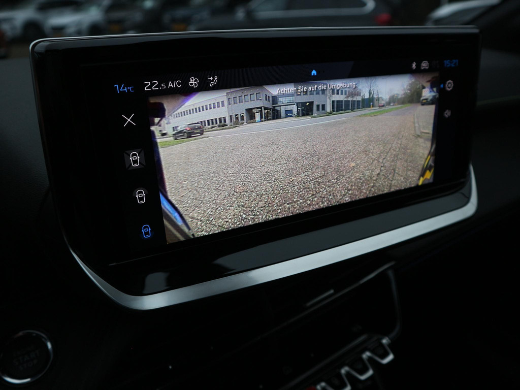 Peugeot 208 (JLN76P) met abonnement