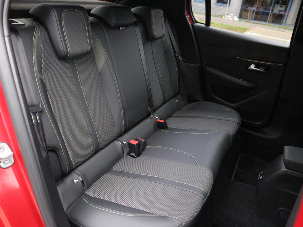 Peugeot 208 (JLN76P) met abonnement