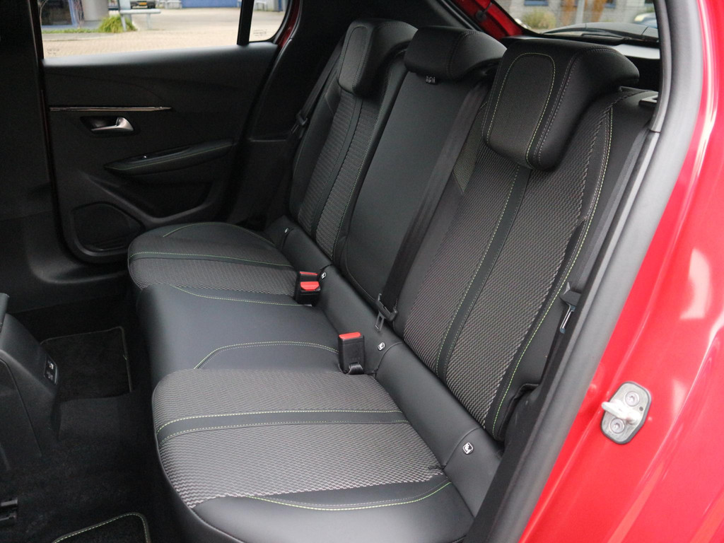 Peugeot 208 (JLN76P) met abonnement