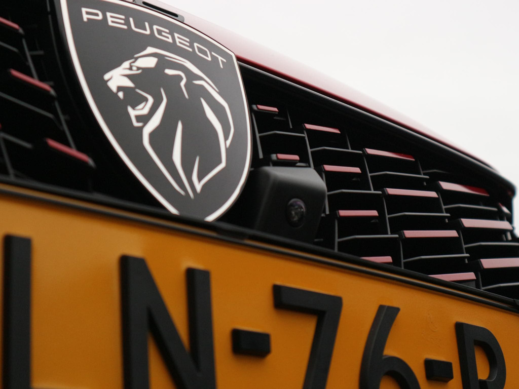 Peugeot 208 (JLN76P) met abonnement