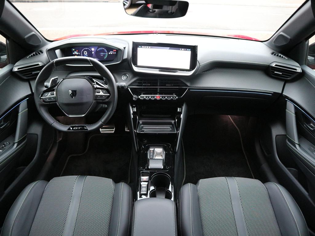 Peugeot 208 (JLN76P) met abonnement