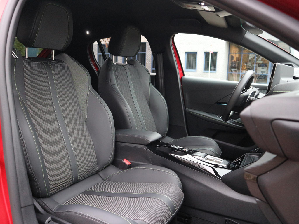 Peugeot 208 (JLN76P) met abonnement