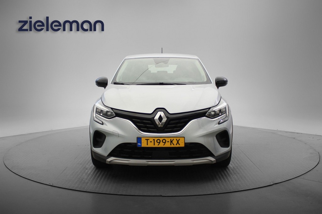 Renault Captur (T199KX) met abonnement