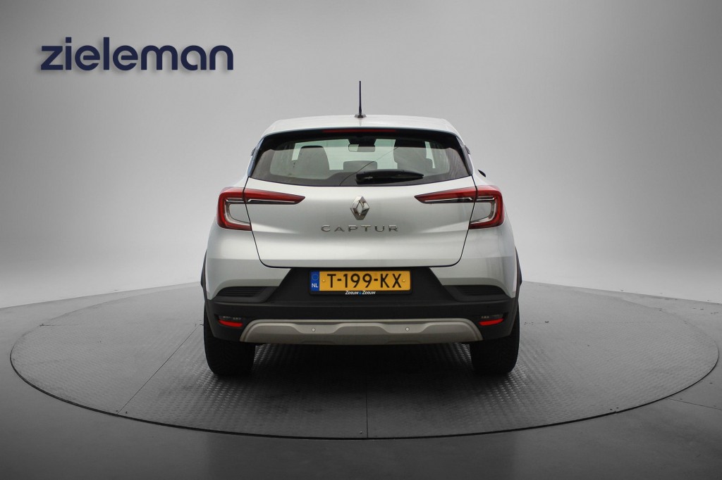 Renault Captur (T199KX) met abonnement