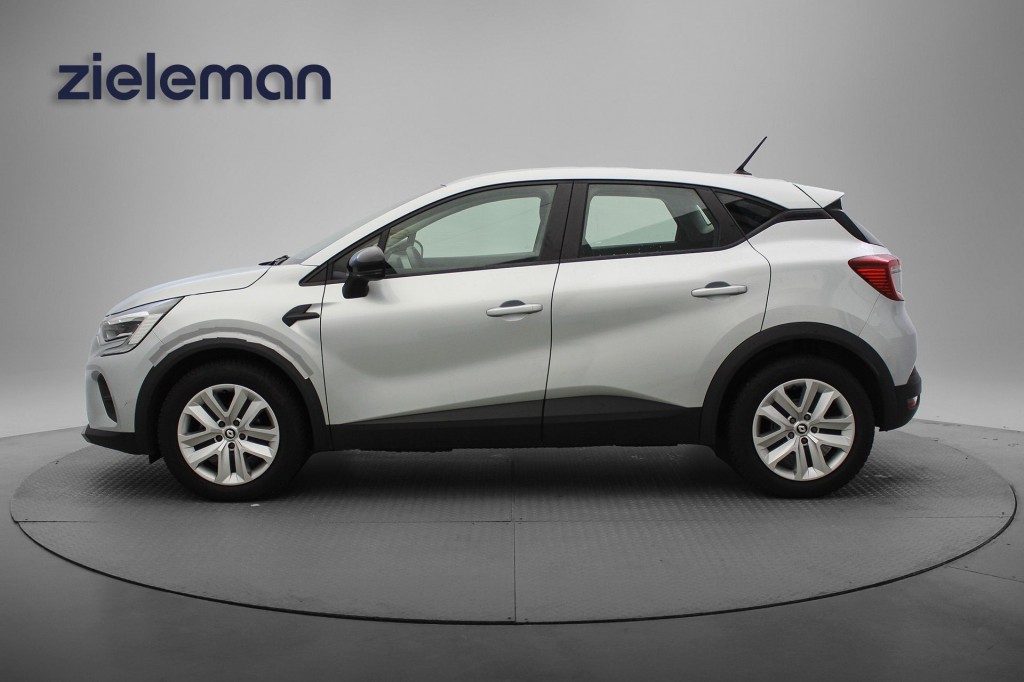Renault Captur (T199KX) met abonnement