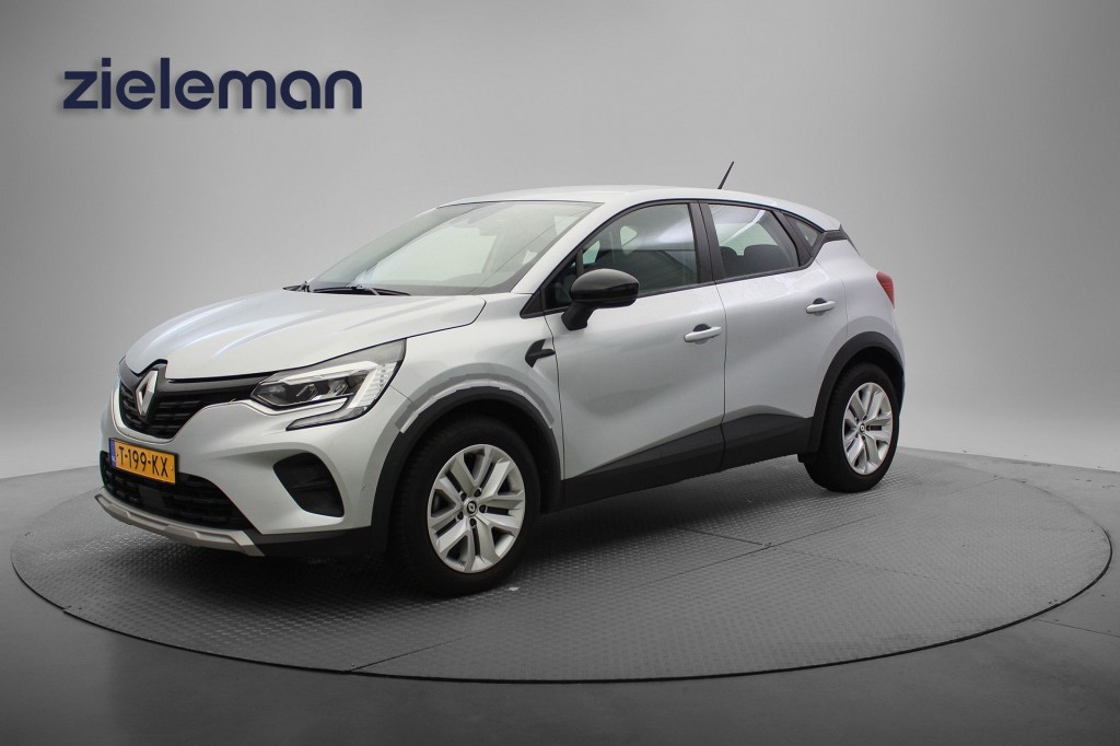 Renault Captur (T199KX) met abonnement