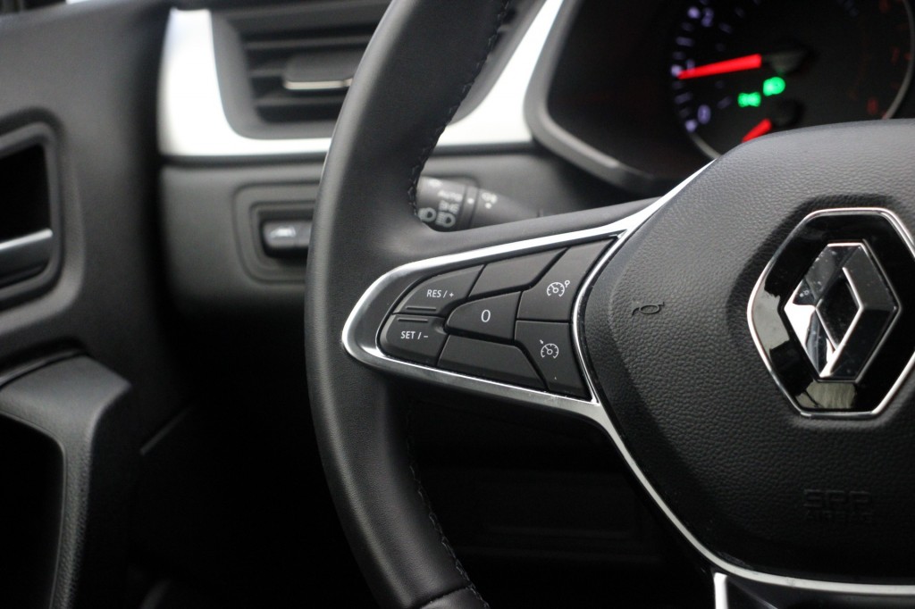 Renault Captur (T199KX) met abonnement