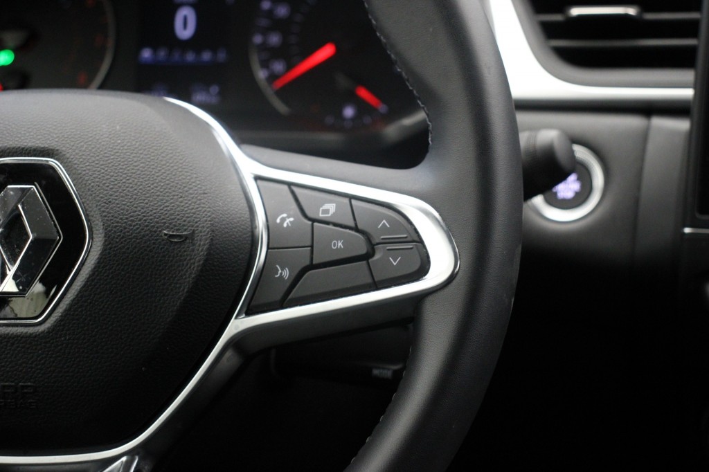 Renault Captur (T199KX) met abonnement