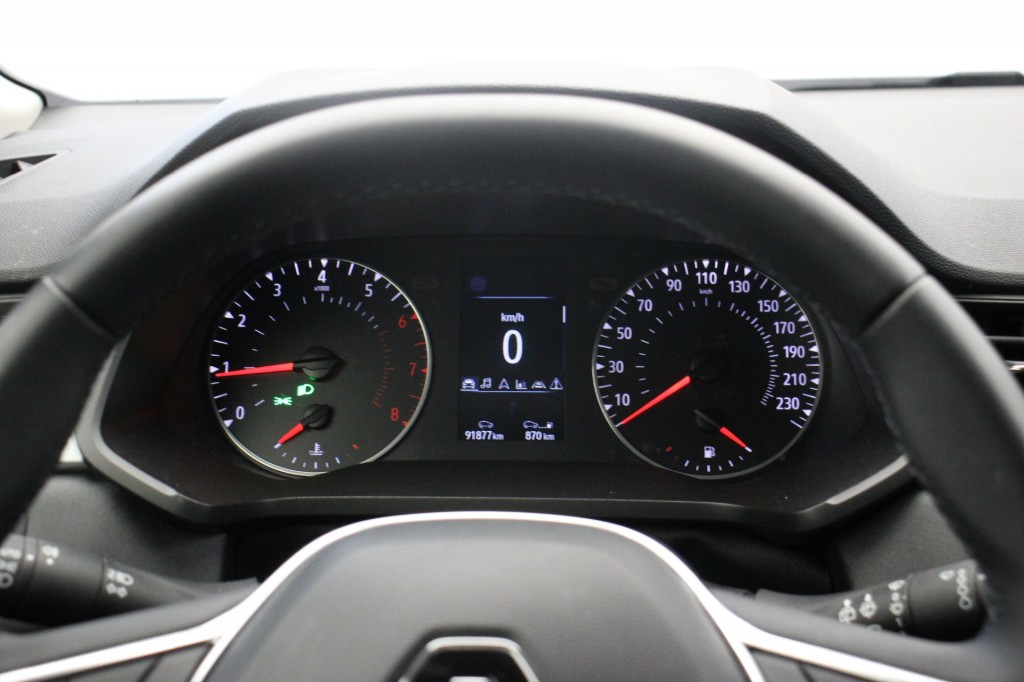 Renault Captur (T199KX) met abonnement